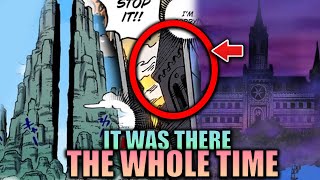 God Valley was Thriller Bark the whole time  One Piece Theory [upl. by Enilrad172]