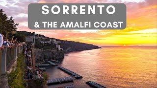 Sorrento and The Amalfi Coast [upl. by Bounds]