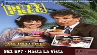 Duty Free 1984 SE1 EP7  Hasta La Vista [upl. by Nahgem615]