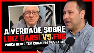 ECONOMISTA SINCERO QUEBRA SILÊNCIO E EXPÕE FATO SOBRE LUIZ BARSI NÃO INVESTIR EM FUNDOS IMOBILIÁRIOS [upl. by Klement]