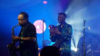 Kool amp The Gang  Get Down On It extended version  Mostly Jazz Funk amp SoulBirmingham 140724 [upl. by Liamsi]