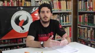 Errico Malatesta  teoria e estratégia anarquista [upl. by Heida]