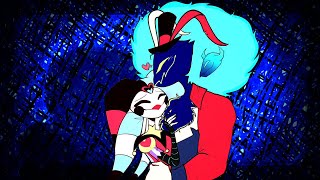 THE PROPOSAL  FIZZAROLLI X ASMODEUS Helluva Boss Comic Dub [upl. by Loma]