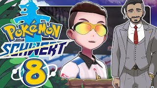 POKÉMON SCHWERT ⚔️ 8 MaximumFlex bei ArenaChallenge Eröffnungszeremonie [upl. by Yanad]