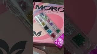 Morovan Acrylic Nail Kit ‘ Newbies Can Make Super Nails Too begginernailart acrylic nailtechs [upl. by Irt]