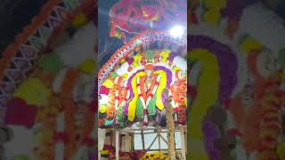 Bellandur Temple 🙏ganeshchaturti youtubeshorts viralvideo devotionalsongs [upl. by Enoved]