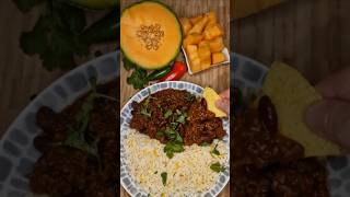 chilli con carne 🌶chilli chilliconcarne easyrecipe cooking asmr beef cookingtiktok recipe [upl. by Notsag]