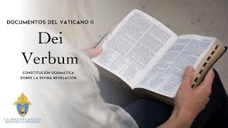 Documentos del Vaticano II Dei Verbum [upl. by Feliza]