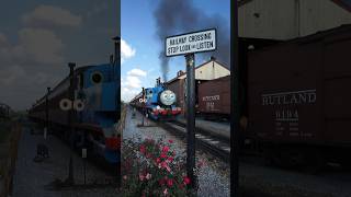 Thomas the Tank Engine…Strasburg PA [upl. by Ridan]