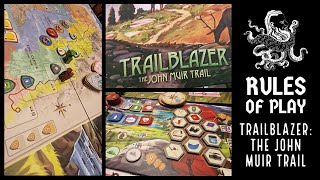 How to Play 55  Trailblazer the John Muir Trail [upl. by Latvina]