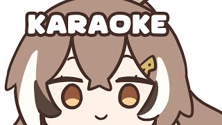 Nanashi Mumei Unarchived Karaoke [upl. by Norling]