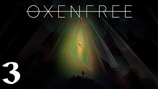 Oxenfree Walkthrough HD Part 3 Finding Clarissa [upl. by Hewie109]