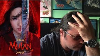 Mulan 2020 RANT Movie Review [upl. by Yand]