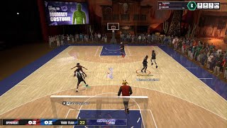 NBA 2K25 2 Pts 1 Reb 3 Asts [upl. by Arhsub514]