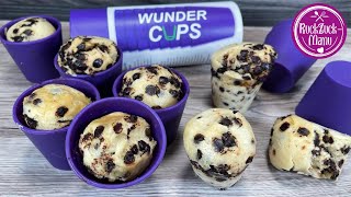 Muffins aus den WunderCups NEU Thermomix® TM5TM6 [upl. by Iddo43]