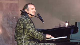 Chilly Gonzales  Open the Kimono Live new single Paris We Love Green 2024 [upl. by Yznil]