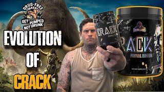 DIFFERENT BATCHES Dark Labs Crack Primal PreWorkout Review 🐘 🐘 🐘 [upl. by Gnad]