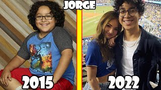 Bunkd Cast Then and Now 2022  Bunkd Real Name Age and Life Partner [upl. by Aitropal170]