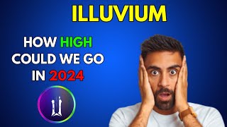 How High can ILLUVIUM ILV go in 2024 [upl. by Glassman]