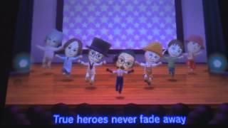 Tomodachi Life Song Compilation 4 [upl. by Ardnasxela445]