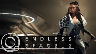 Impossible Difficulty  Endless Space 2  Vaulters  Ep 1 [upl. by Helbonia]