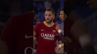 Ronaldo🐐 vs Florenzi🤫 [upl. by Selwyn]