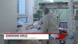 Emerging virus has similar symptoms to COVID19 [upl. by Publias163]