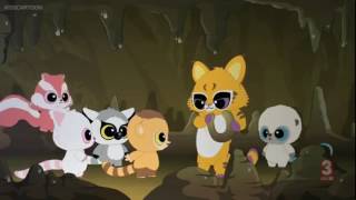 YooHoo and Friends Episode 24  The Missing Lynx [upl. by Aisitel]