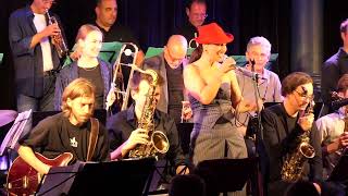 Eight Cylinder Big Band im Jazzclub Unterfahrt 30092024 [upl. by Atinar]