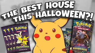 Remember that house that gave out king size candy bars This is the Pokemon version of that [upl. by Eiruam]