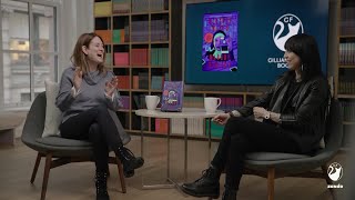 Gillian Flynn and Margot Douaihy discuss Blessed Water [upl. by Adrienne]