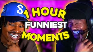 1 HOUR OF BEST DUKE DENNIS MOMENTS TO WATCH WHILE EATING [upl. by Sivia]