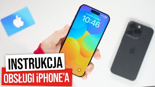 Instrukcja obsługi iPhonea 📲 Te Rzeczy Trzeba Wiedzieć [upl. by Reese641]