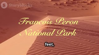 Red Sand Wonders  Francois Peron National ParkAustralia [upl. by Perla]