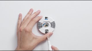 How to install the Google Nest Thermostat E [upl. by Gertrud]