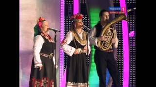 ВАЛЕРИЯ и Goran Bregovic  На Ивана Купала Новая волна 2011 [upl. by Atrahc901]