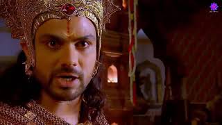 DRAUPADI VASTRA HARAN ❤️❤️ARJUNA ANGRY ON DHITRASTRA [upl. by Gillespie446]