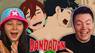 HOW DO I EVEN EXPLAIN THIS 🍤 BOLDcast Dandadan Episode 9 REACTION [upl. by Gelb]