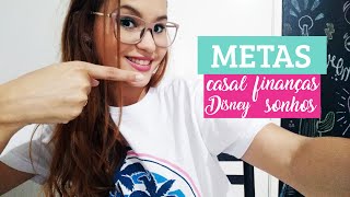 METAS 2020  O QUE REALIZEI EM 2019 E O QUE QUERO PRA 2020  Carol Castro [upl. by Mathi]