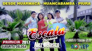 ESCALA NORTEÑA ►SUEGRITA CELOSA ☆ PRIMICIA 2017 ☆ ✓ ♫ ☛ RONEP Producciones [upl. by Aicilyt]