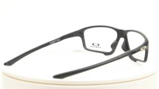 【360°】OAKLEY Halo Black CROSSLINK ZERO （オークリー・ヘイローブラック・クロスリンク ゼロ） OX80800758 [upl. by Legna]