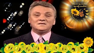 ZORAN KALEZIC🎼🌞💖🌺NE DAM JUTRU BEZ TEBE DA SVANE🌺🦢🌞💖🌻🌟👑 [upl. by Ecniv]