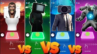 skibidi toilet zombie  skibidi toilet  speaker man  camera man android gameplay [upl. by Aisyla]