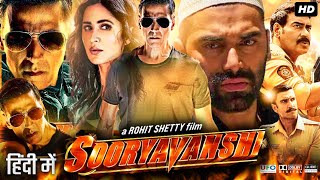 Sooryavanshi Full Movie HD  Akshay Kumar  Katrina Kaif  Ajay Devgan  Ranveer  Review amp Facts [upl. by Yrrat469]