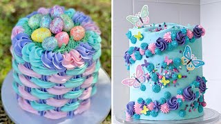 Top 100 Fun and Creative Cake Decorating Ideas For Any Occasion 😍 So Yummy Chocolate Cake Tutorials [upl. by Eduard]