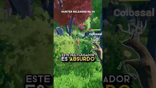 CIERVOS FALSOS vs CAZADOR en este ABSURDO multijugador 🦌🤔ohdeer juegosraros multijugador [upl. by Kinemod]