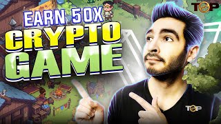 Crypto Game 🔥 What is The Best Crypto Game Out There Right Now [upl. by Manly79]