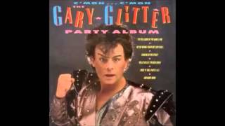 Gary Glitter  Party Album  Entire Album [upl. by Spatola168]