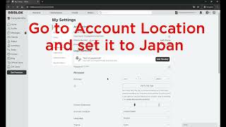 How to Get a Japanese Display Name in Roblox Outdated [upl. by Letrice813]