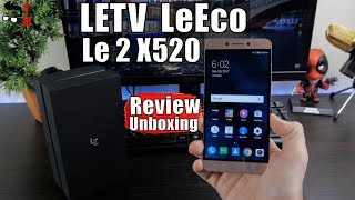 LETV LeEco Le 2 X520 Review amp Unboxing Thats How Budget Phone Should Be [upl. by Leirea852]